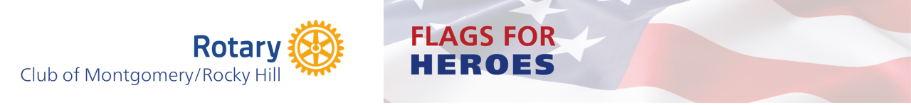 Flags for Heroes